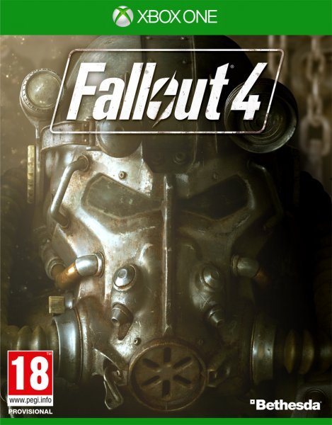 XBOXONE FALLOUT 4